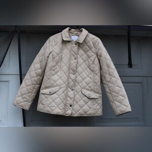 Charter Club Medium Quilted Jacket